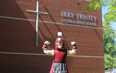 Welcome to Holy Trinity