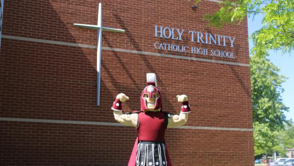 Welcome to Holy Trinity